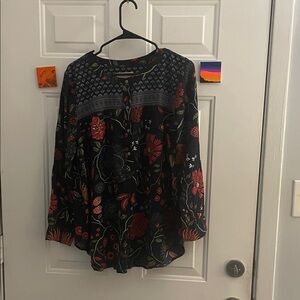 Loft women’s blouse size xl